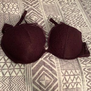 36D Bra. Push-Up. Like new!!